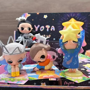 Nyota Growing Up By Your Way Series Blind Box