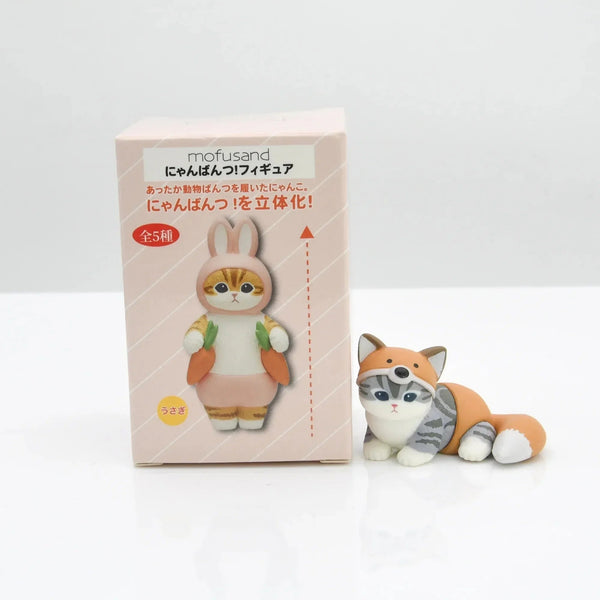 Mofusand Nyanpants Blind Box