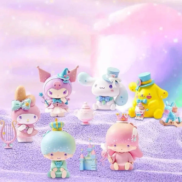 Sanliou Pedestal Pals Blind Box