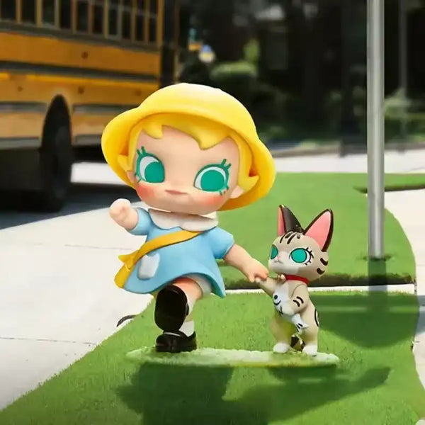 Baby Molly Tabby Series Blind Box