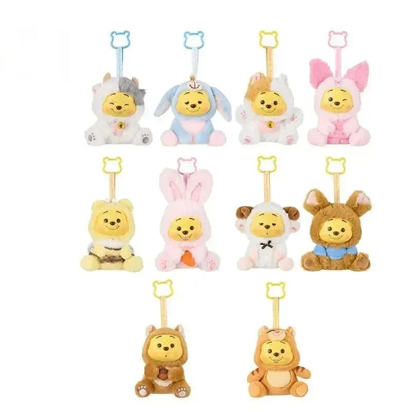 Winiey Naughty Party Series Blind Box