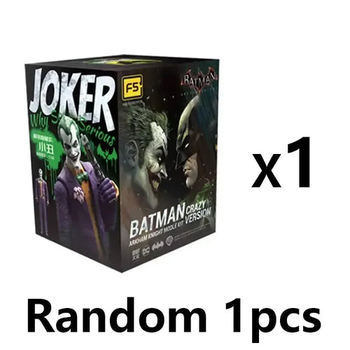 The Dark Knight Crazy Edition Blind Box