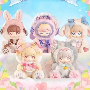 Ninijeee Garden Poetry Series Blind Box