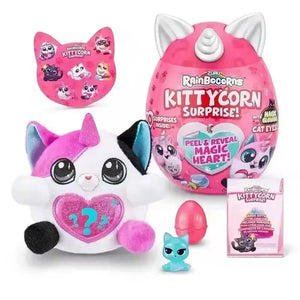 Zuru Rainbocorns KittyCorn Rescue Magic Egg