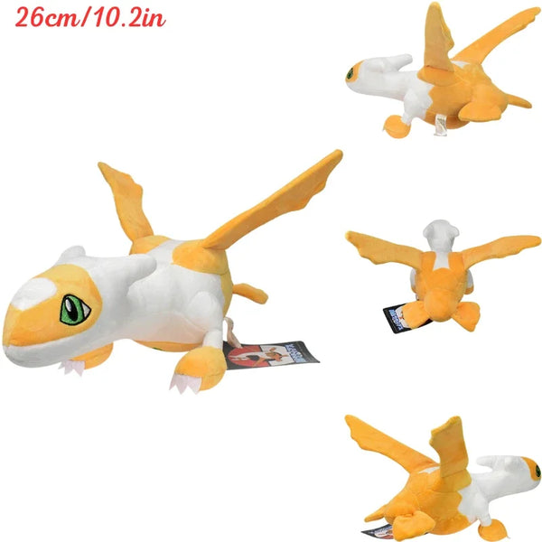 Pokemon Dream Team Plushies