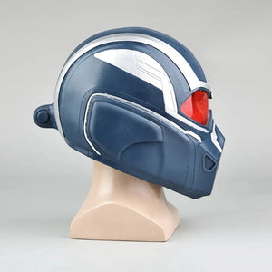 Captain Star Protector Helmet Mask