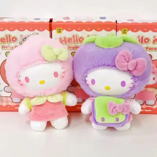Hello KT Fruity Paradise Plush Blind Box