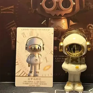 Mr. Bone Time-Travel Series Blind Box