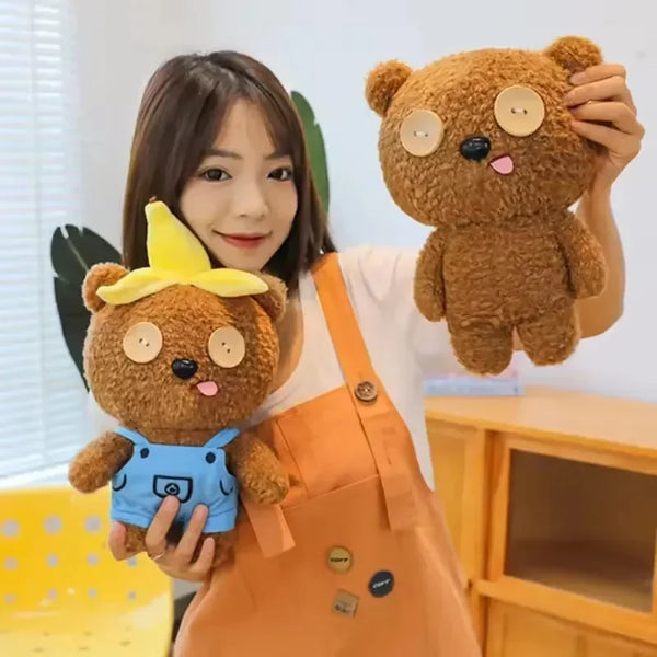 Tim the Teddy Minniun Bob Plushie