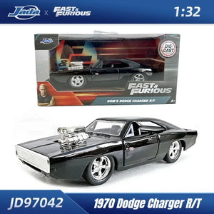 Jada Toys Fast & Furious 1:32 Scale Diecast Collector Series