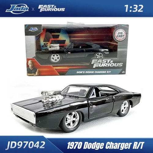 Jada Toys Fast & Furious 1:32 Scale Diecast Collector Series