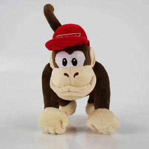 Donkey Monkey Plushies