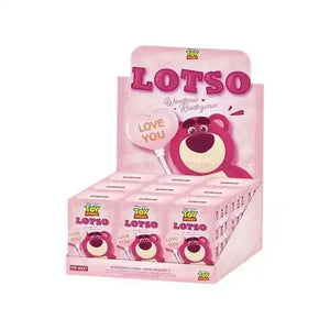 Strawberry Bear Wonderful Date Series Blind Box