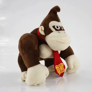 Donkey Monkey Plushies