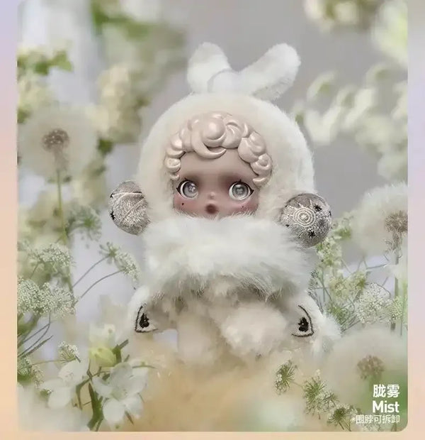 Skullpanda L’Impressionnisme Blind Box