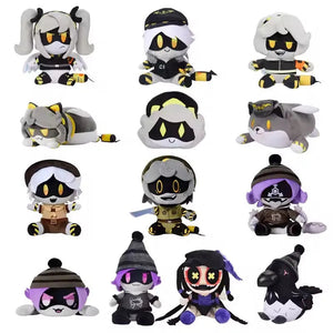 Murder Drones Plush Collection