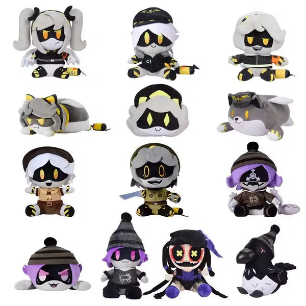 Murder Drones Plush Collection