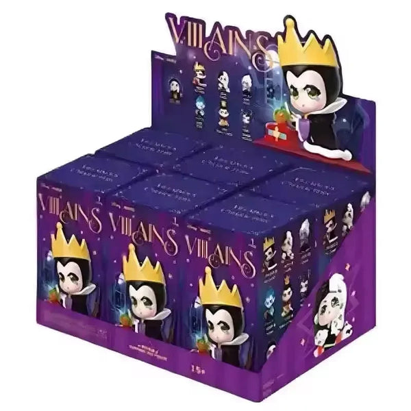 Sinister Style Cartoon Villains Blind Box