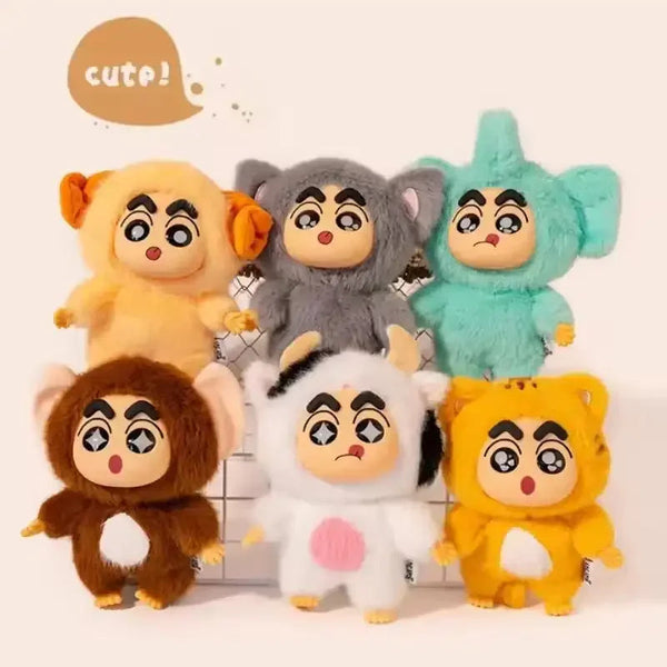 Shinichan Sudden Heartbeat Series Blind Box
