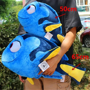 Forgetful Fish Plush Pal