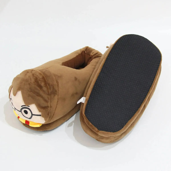 Harris Potter Wizarding Warmth Indoor Slippers