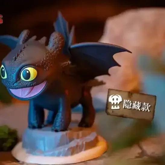 Fantasy Flight Night Dragon Blind Box