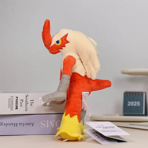 20cm Pokemon Blaziken Plush Stuffed Toy Soft Cuddly Doll Xmas Gift - Bear Hugs