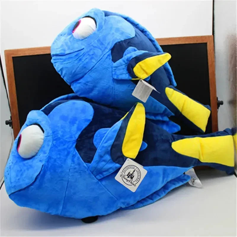 Forgetful Fish Plush Pal