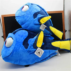 Forgetful Fish Plush Pal