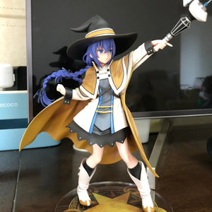Magician Roxy Migurdia 25cm Action Figure Mushoku Tensei: Jobless Reincarnation PVC Anime Figure Statue Collection Toys - Bear Hugs