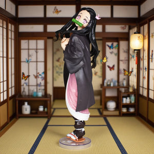 22cm Anime Demon Slayer Figure Nezuko Figure Collection Statue Model Toy Gift - Bear Hugs