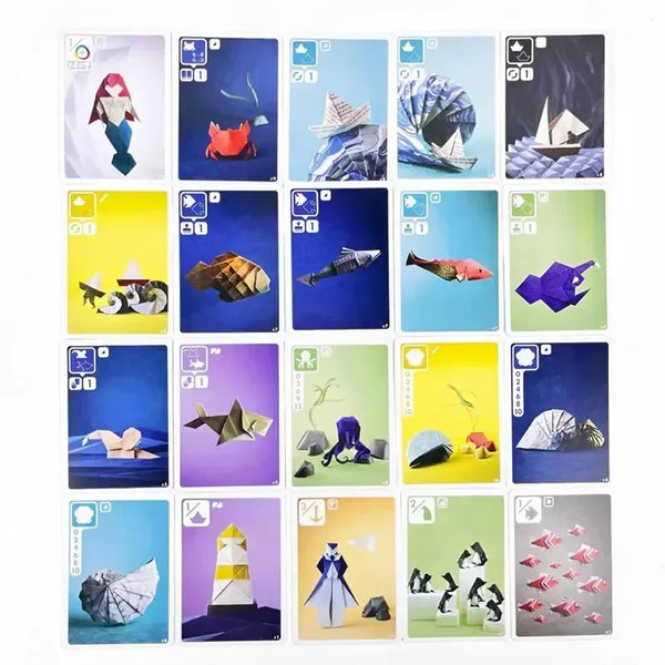 Sea Salt & Paper Board Game