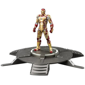 ZD Toys Iron Man Mark 42 Platform Action Figure (18 cm)
