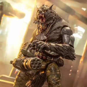 Furay Planet Kiloworg Night Hunter (Deluxe) 1/12 Scale Action Figure - Bear Hugs