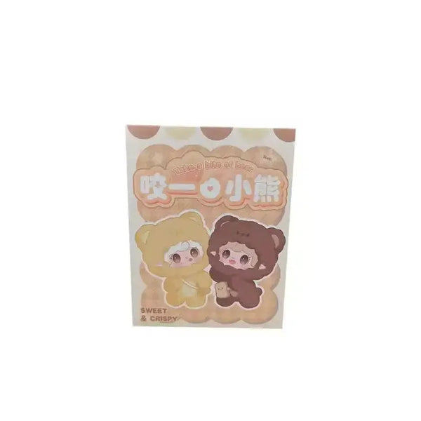 Yooki Take a Bite of Bear Series Blind Box