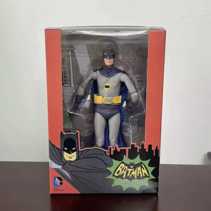DeeCee Heroes & Villains Figurines (18 cm)