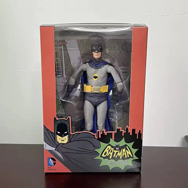 DeeCee Heroes & Villains Figurines (18 cm)
