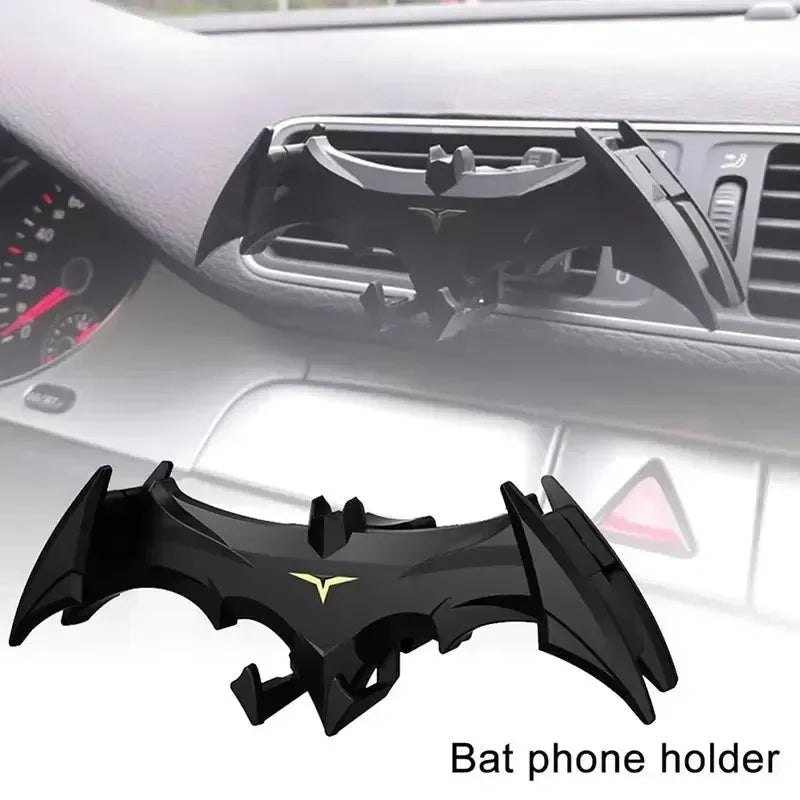 Bat-Grip Car Phone Holder