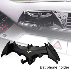 Bat-Grip Car Phone Holder