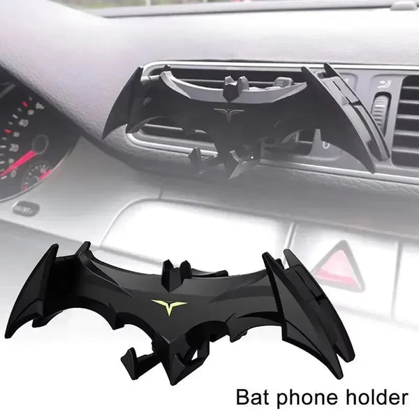 Bat-Grip Car Phone Holder