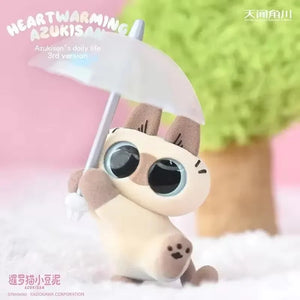 Heartwarming Azukisan's Daily Life Series Blind Box