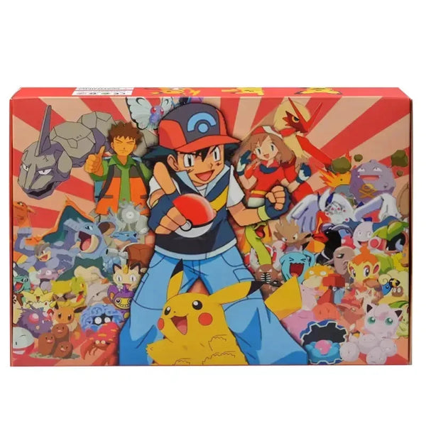 Pokimoen Kanto Crew Figurines (Set of 144)