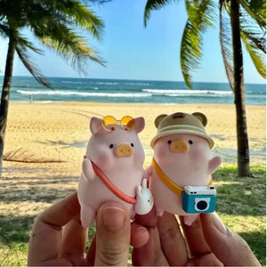 Lulu The Piggy Travel Series Mystery Box - Bear Hugs