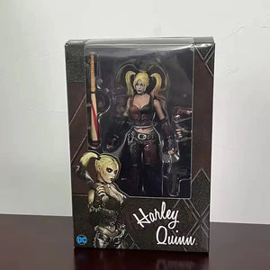 DeeCee Heroes & Villains Figurines (18 cm)