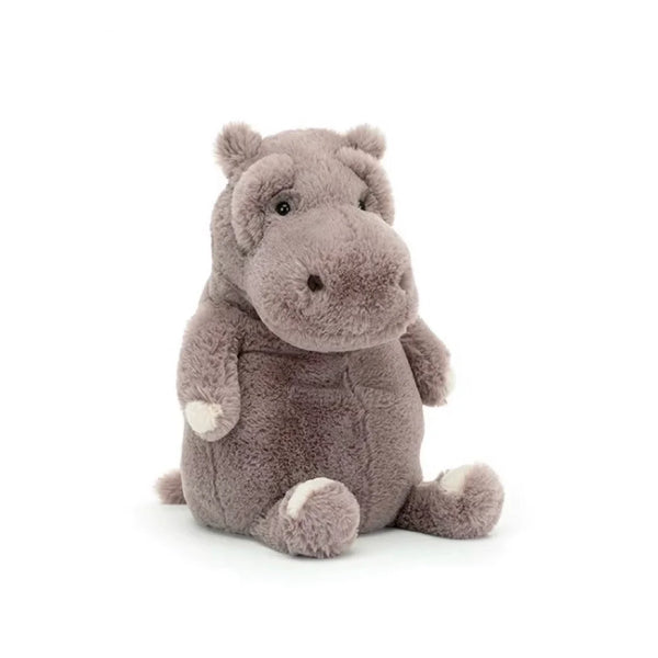 JC Myrtle the Hippo Plush - Bear Hugs