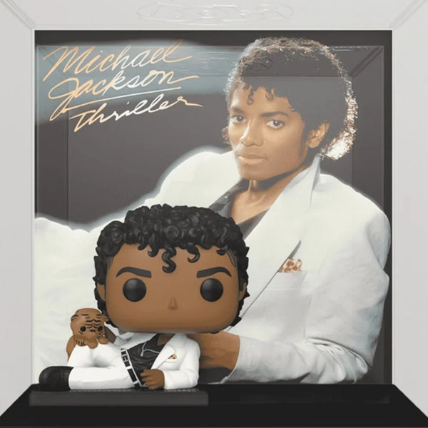 Funko POP! Michael Jackson Figure Collection - Bear Hugs