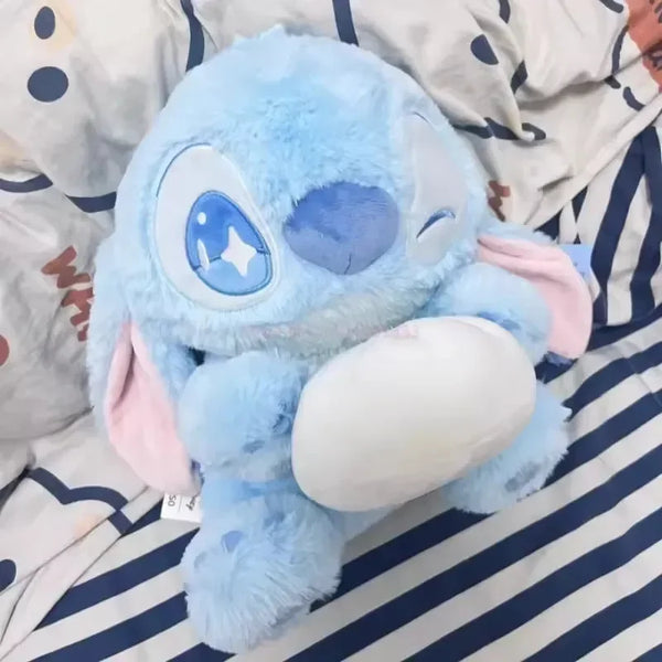 Cosmic Blue Alien Culinary Cuddles Plush