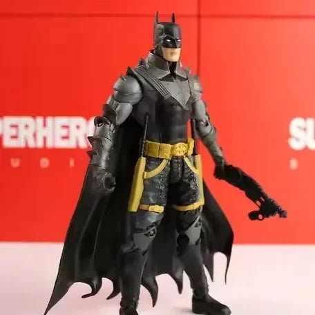 Knight of the Night Bat Figurines