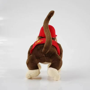 Donkey Monkey Plushies
