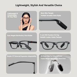 INMO GO3 AI Smart AR Glasses